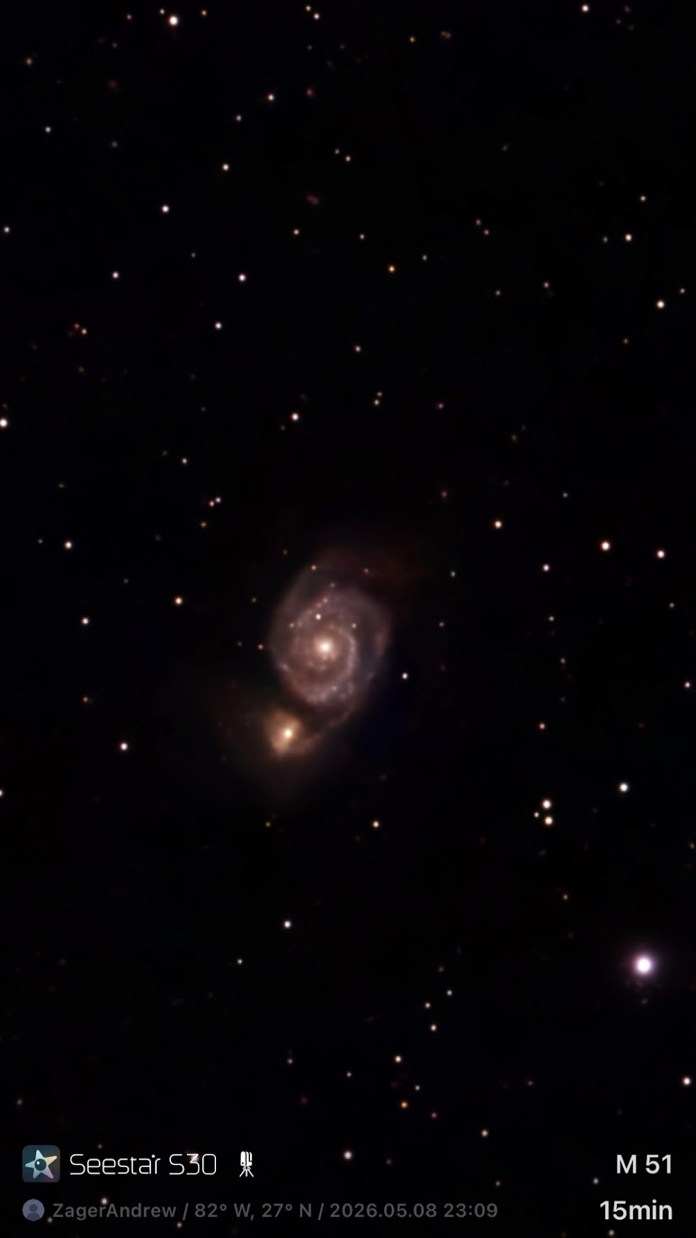 The Whirlpool Galaxy thumbnail
